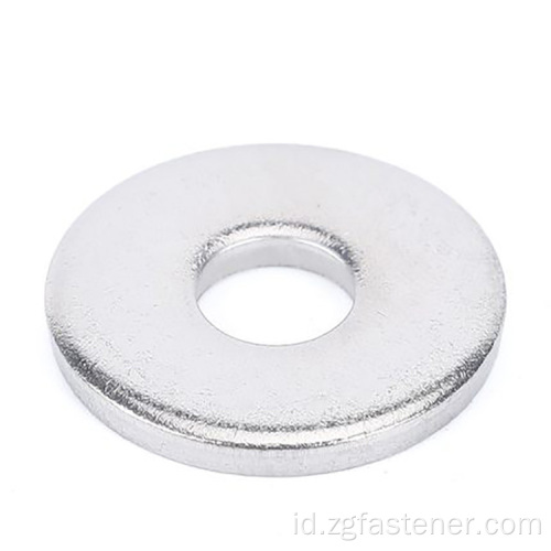 DIN125 Stainless Steel Flat Washers M3-M20